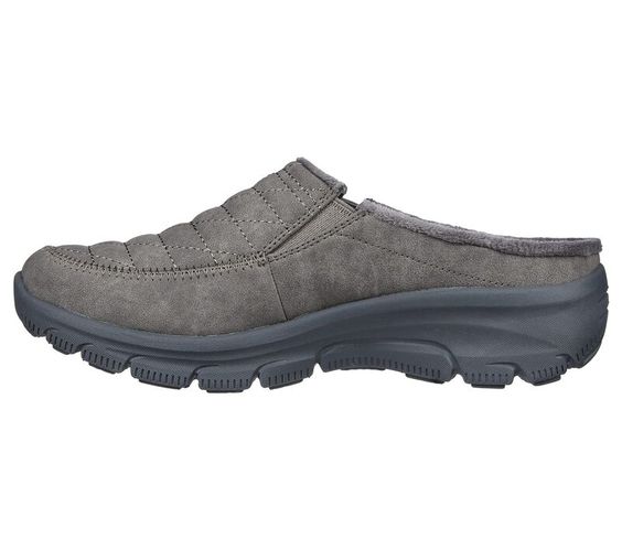SKECHERS- LADIES EASY GOING ROAD TRIP SLIPPERS