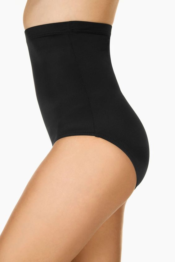 MIRACLESUIT- LADIES SUPER HIGH WAISTED SWIM BOTTOM