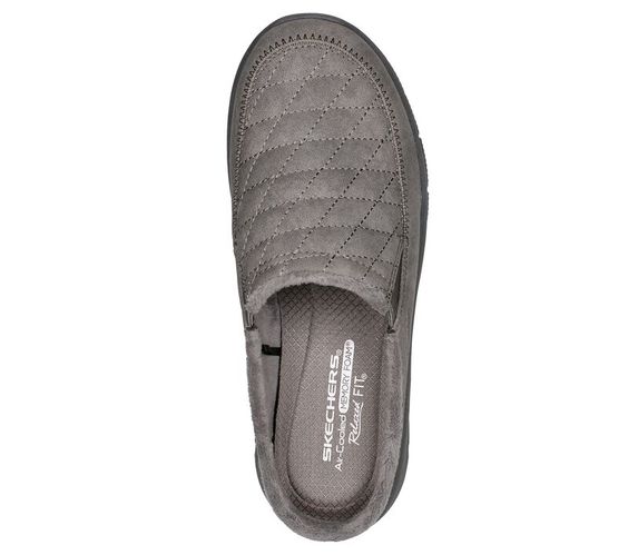 SKECHERS- LADIES EASY GOING ROAD TRIP SLIPPERS
