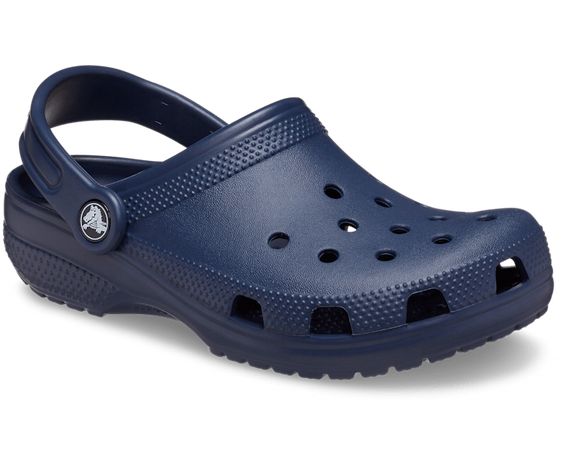 CROCS- KIDS CLASSIC CLOG NAVY