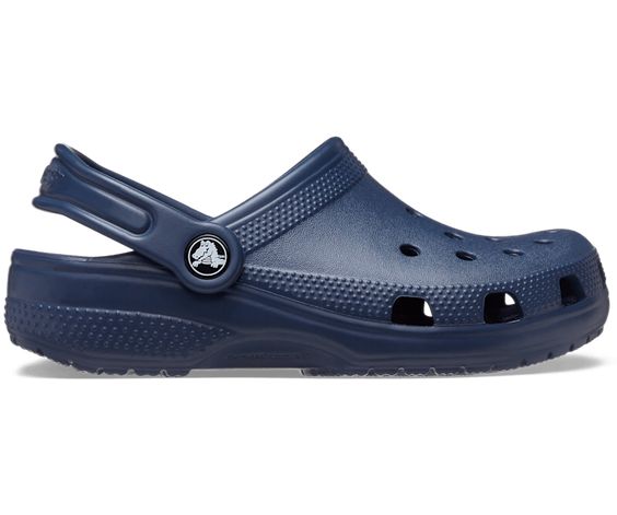 CROCS- KIDS CLASSIC CLOG NAVY