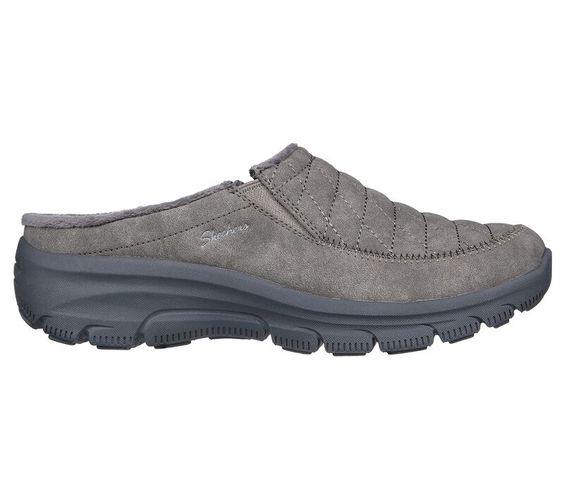 SKECHERS- LADIES EASY GOING ROAD TRIP SLIPPERS