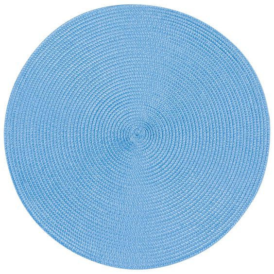 DANICA- FRENCH BLUE PLACEMAT