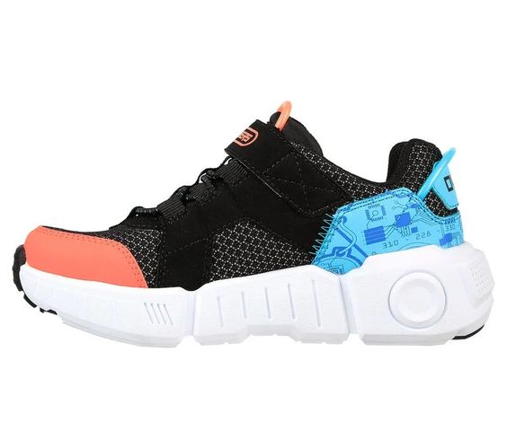 SKECHERS- KIDS GAMETRONIX SNEAKER