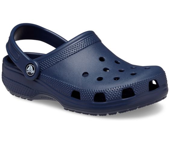 CROCS- KIDS CLASSIC CLOG NAVY