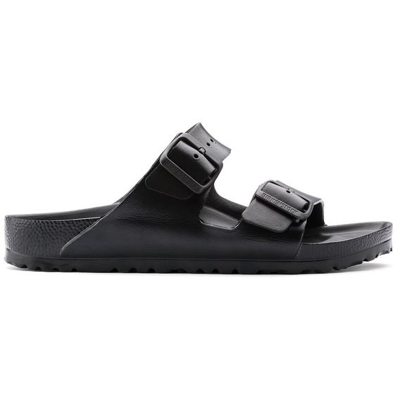 BIRKENSTOCK- MEN'S ARIZONA EVA SANDAL BLACK