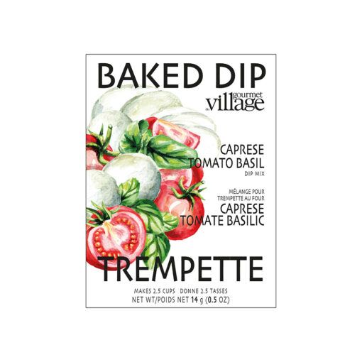 GOURMET DU VILLAGE- CAPRESE TOMATO DIP MIX