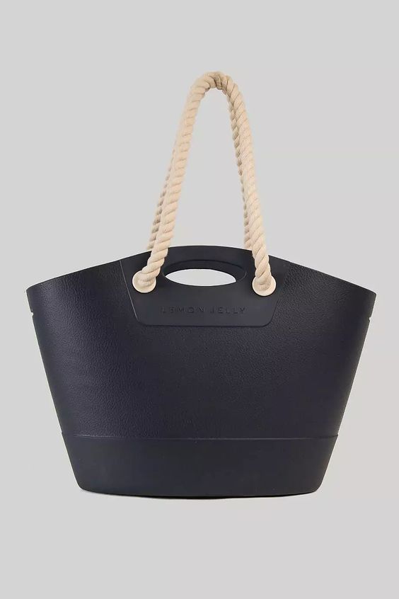 LEMON JELLY- SPLASHYBAG BLACK