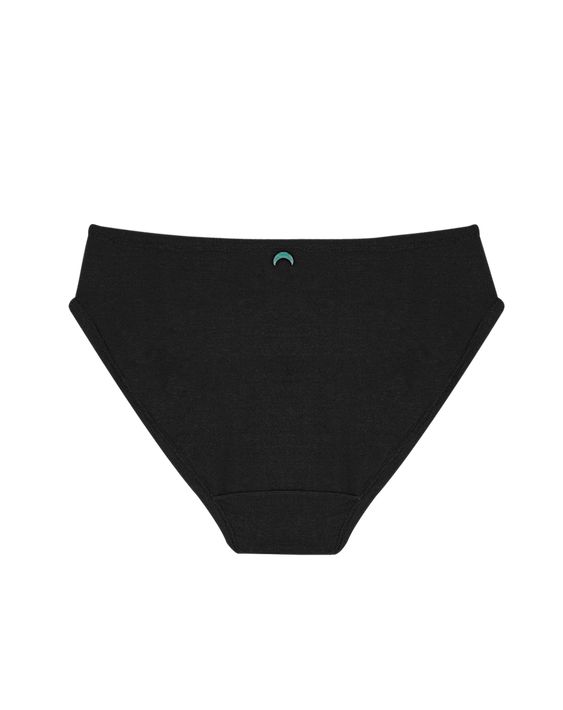 HUHA- LADIES BIKINI UNDERWEAR BLACK