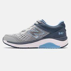 NEW BALANCE- WOMEN'S 847V4 ATHLETIC SHOE