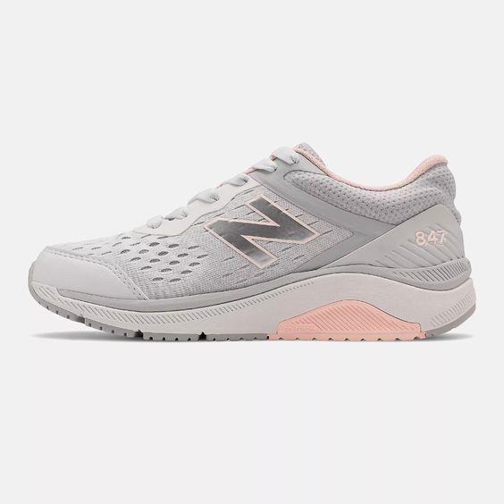 NEW BALANCE- WOMEN'S 847V4 ATHLETIC SHOE