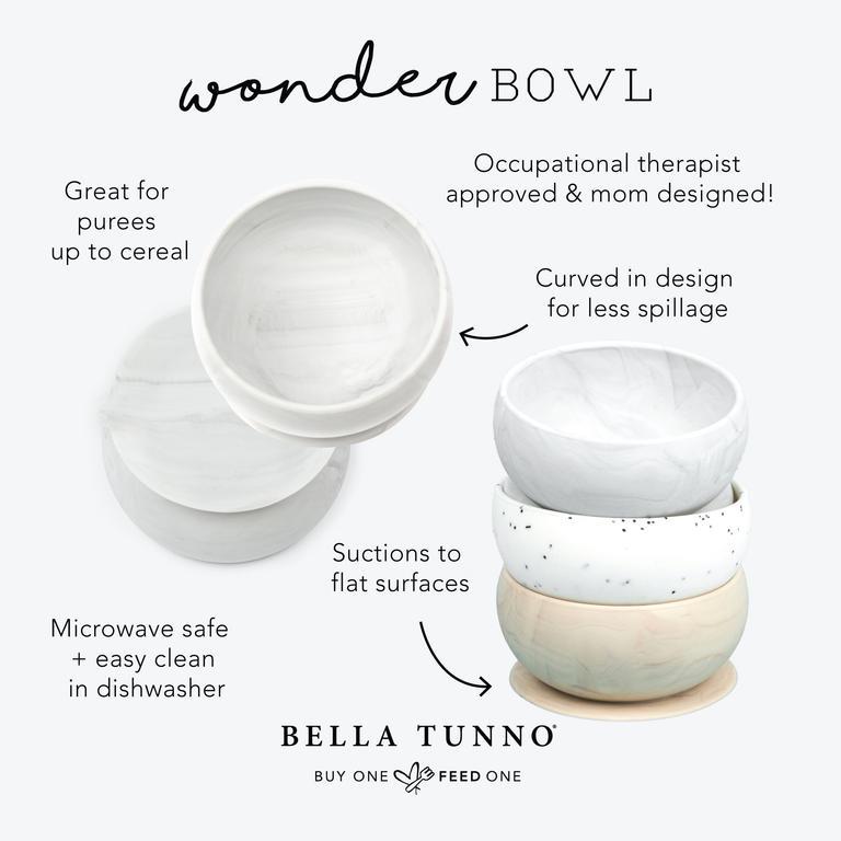 BELLA TUNNO- GOT SNACKS WONDER BOWL