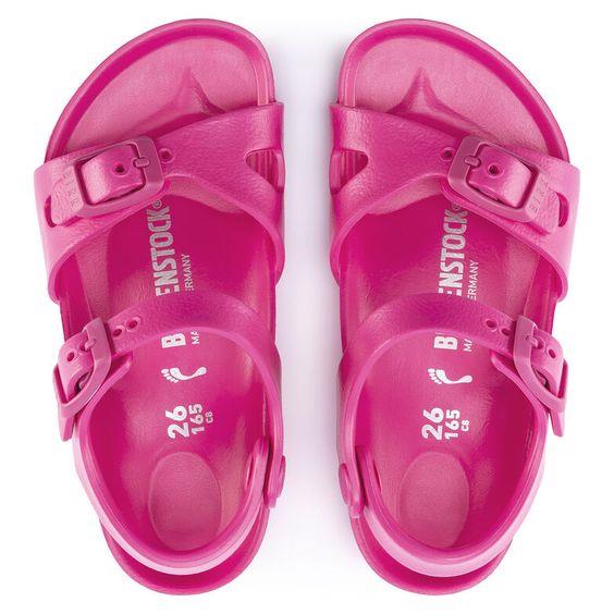 BIRKENSTOCK- KIDS RIO ESSENTIALS EVA SANDAL