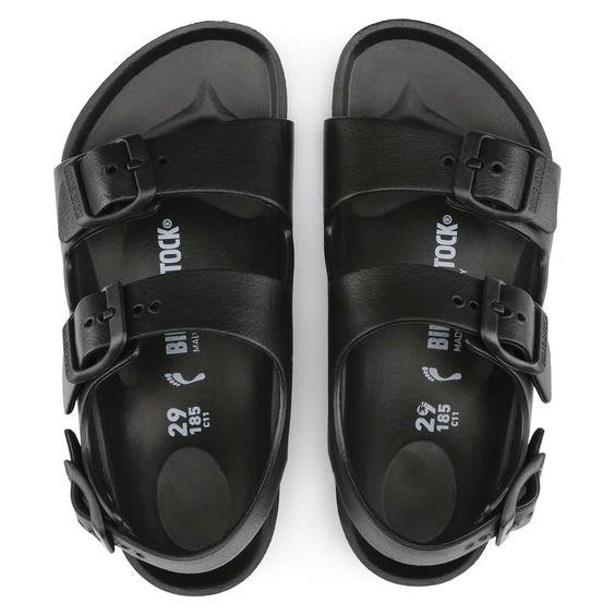 BIRKENSTOCK- KIDS MILANO ESSENTIALS EVA SANDAL