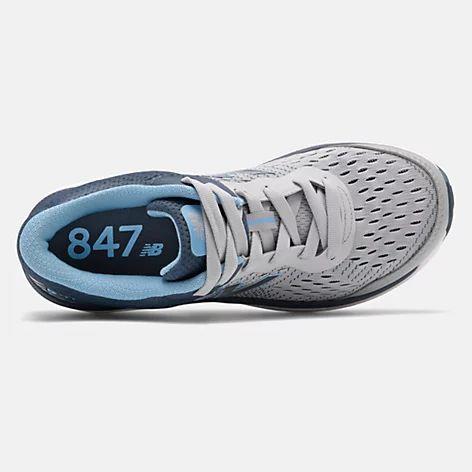 NEW BALANCE- WOMEN'S 847V4 ATHLETIC SHOE