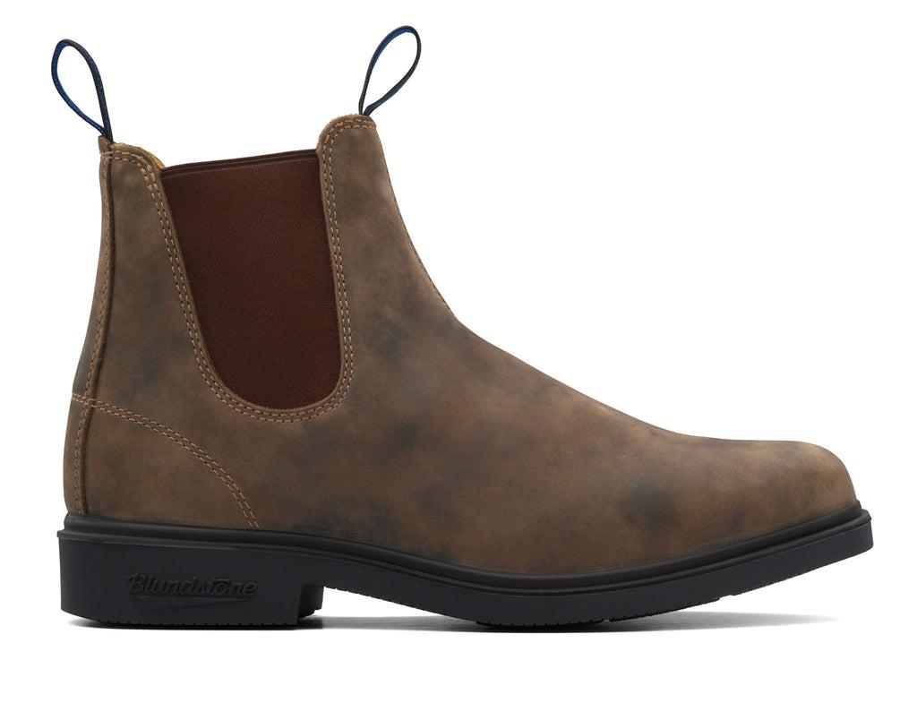 Blundstone- 1391 Winter Thermal Dress Rustic Brown