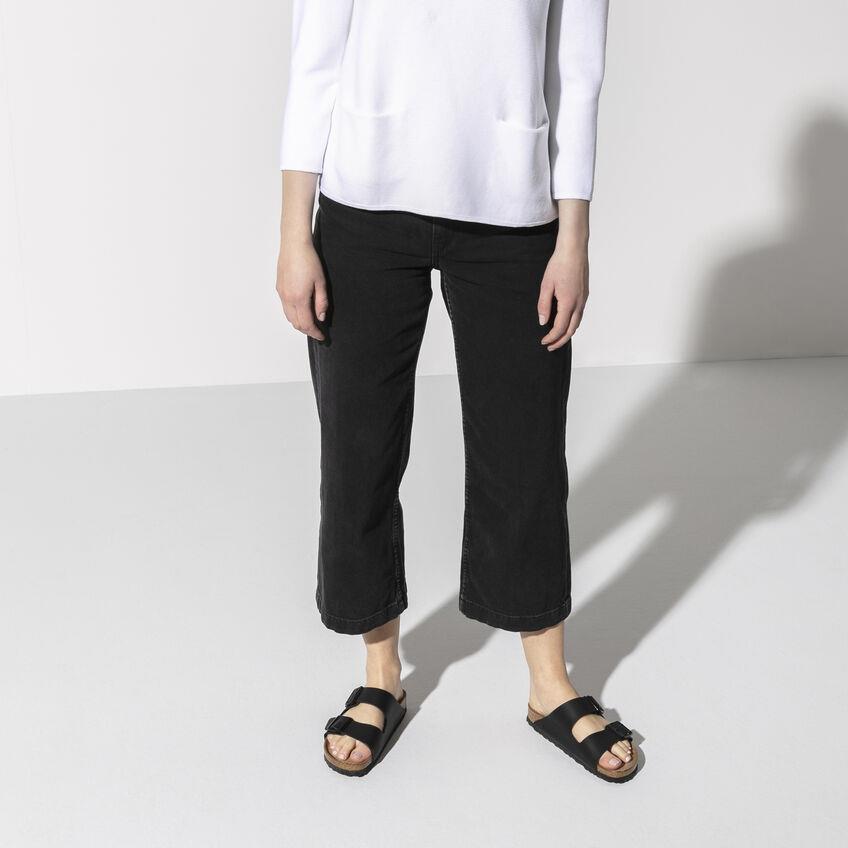 BIRKENSTOCK- ARIZONA SOFT FOOTBED BIRKO-FLOR SANDAL