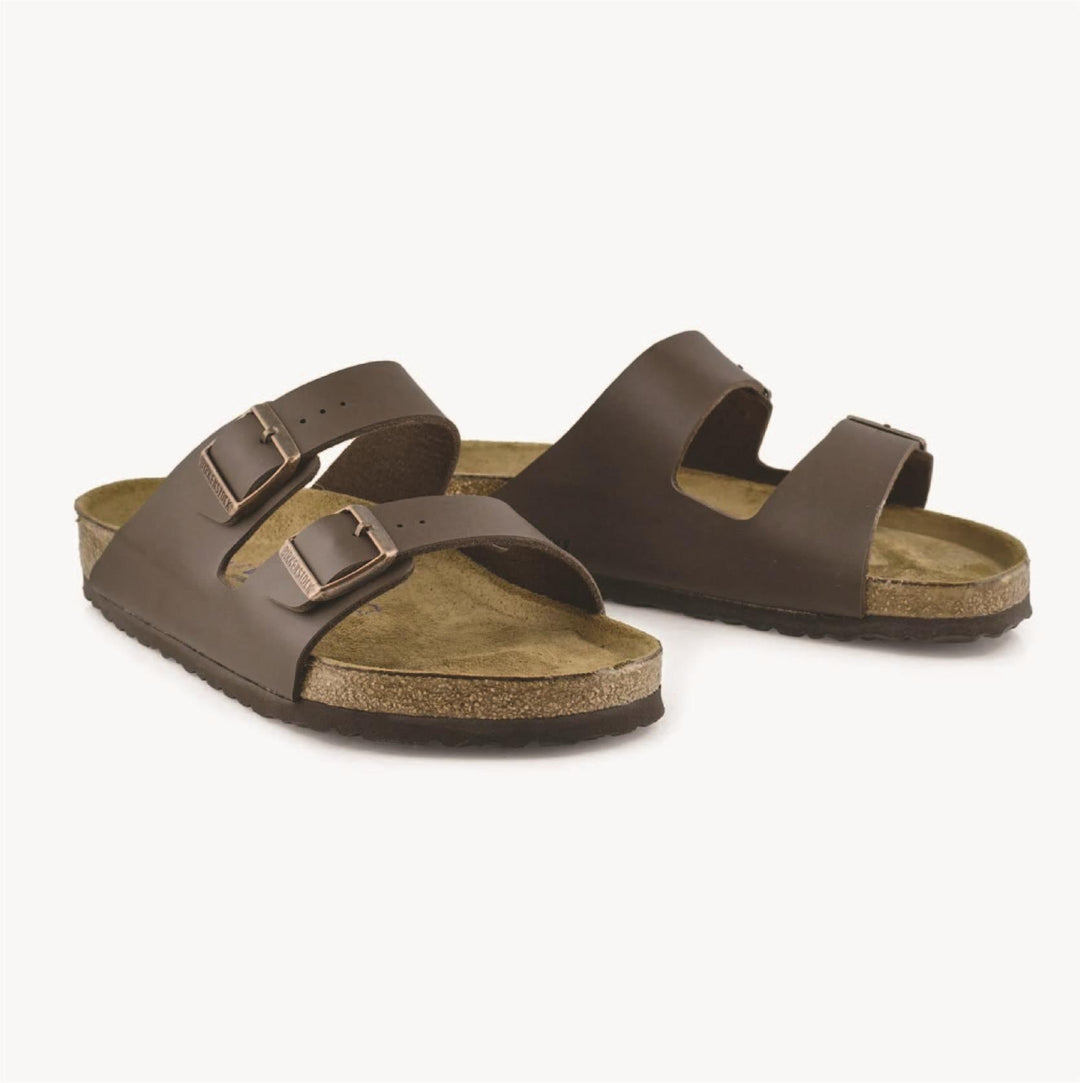 BIRKENSTOCK- ARIZONA SOFT FOOTBED BIRKO-FLOR
