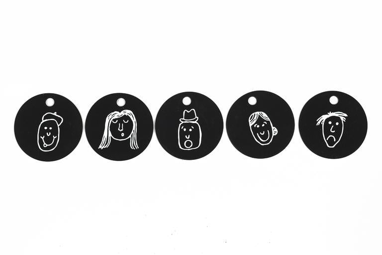 BELLA TUNNO- FEELING FRIENDS TEETHING FLASHCARDS