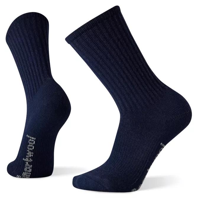 SMARTWOOL- Hike Classic Edition Light Cushion Solid Crew Socks