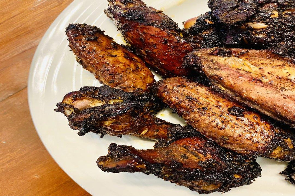 BOB'S SPICES- RUBBIN' RIB BLEND