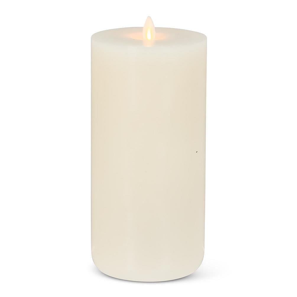 ABBOTT- Wick to Flame Extra Large Candle