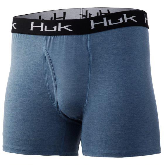 Huk Waypoint Boxer Brief