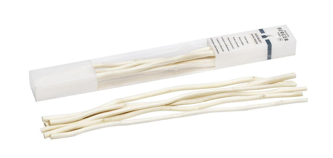 LAMPE BERGER- WILLOW REEDS PACK OF 6