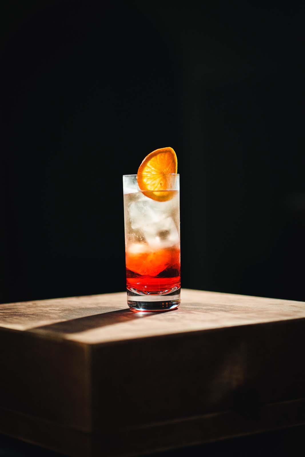 BOLD DRINKWARE- HAVANA COOLER 16OZ