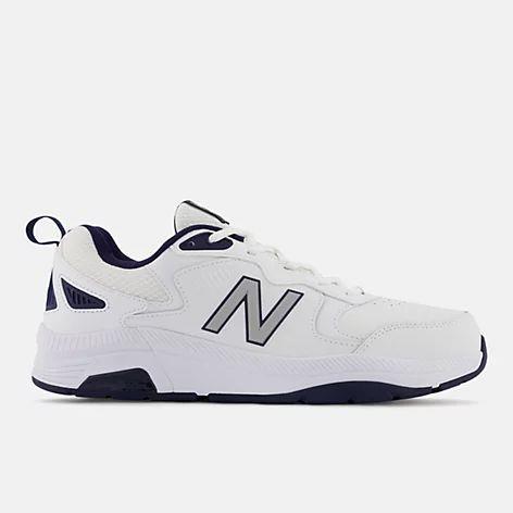 NEW BALANCE- MEN'S MX857V3 SHOE