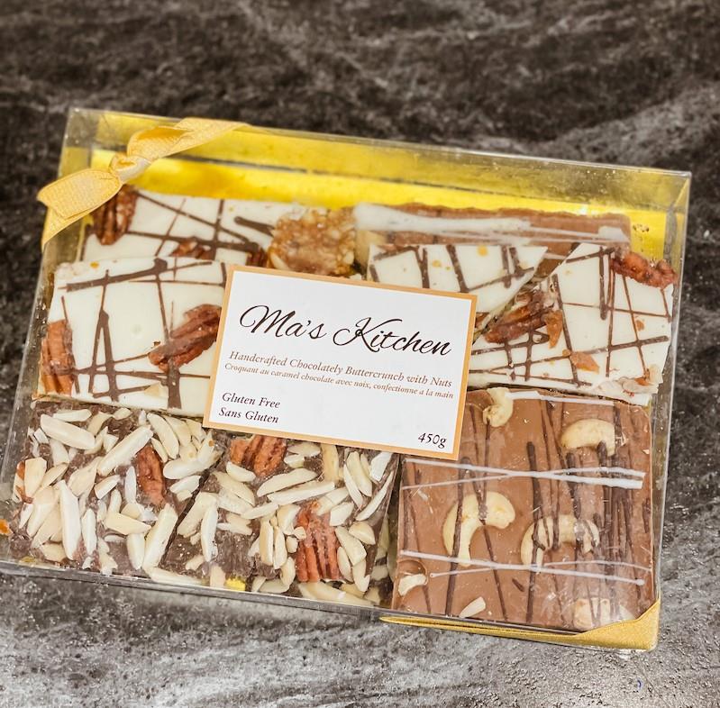 MA'S KITCHEN- CHOCOLATE CRUNCH 