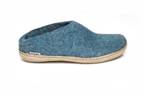 GLERUPS - WOMEN'S OPEN HEEL SLIPPER