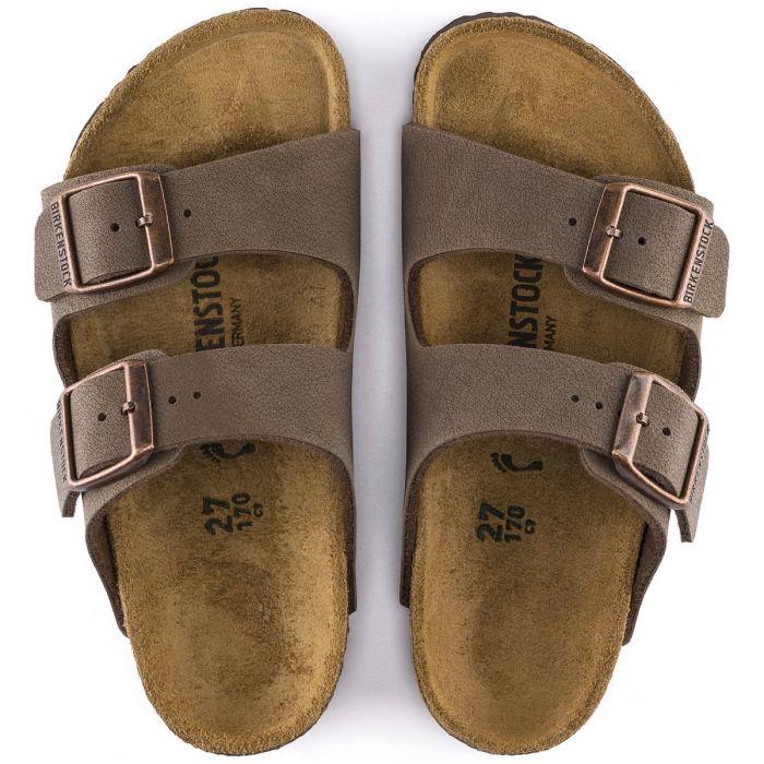 BIRKENSTOCK - KIDS ARIZONA BIRKIBUC SANDAL
