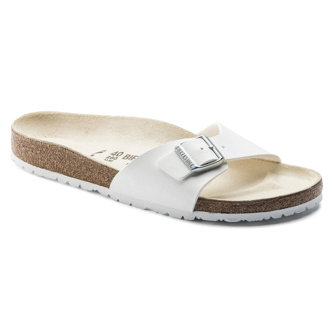 BIRKENSTOCK- WOMEN'S MADRID BIRKO-FLOR SANDAL