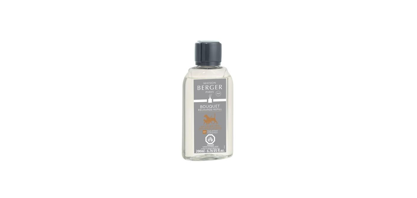 LAMPE BERGER-PARFUM PET ODOURS FUEL REFILL