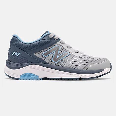 NEW BALANCE- WOMEN'S 847V4 ATHLETIC SHOE