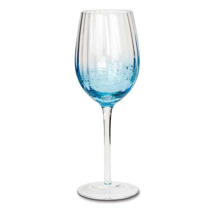 ABBOTT- OPTIC BUBBLE WHITE WINE GLASS