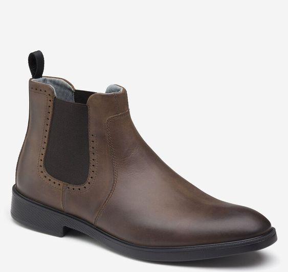 JOHNSTON & MURPHY- MEN'S XC4® MADDOX CHELSEA BOOT