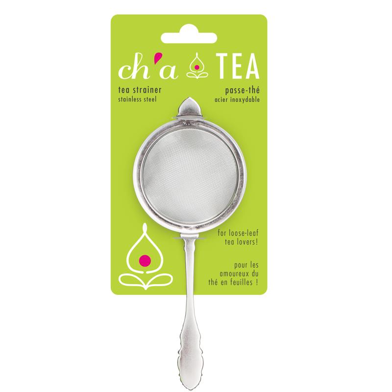 CH'A TEA STRAINER 