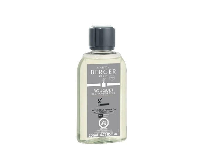 LAMPE BERGER-PARFUM FUEL REFILL ANTI-ODOR TOBACCO