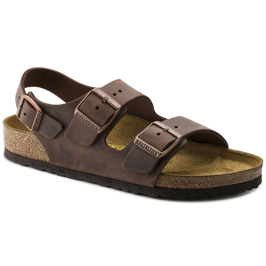 BIRKENSTOCK- UNISEX MILANO SANDAL
