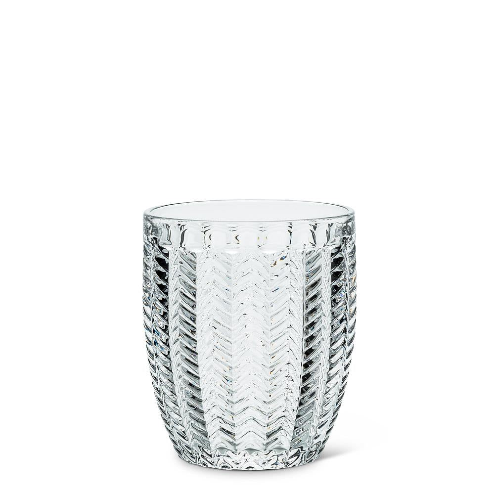 ABBOTT- TUMBLER HERRINGBONE 