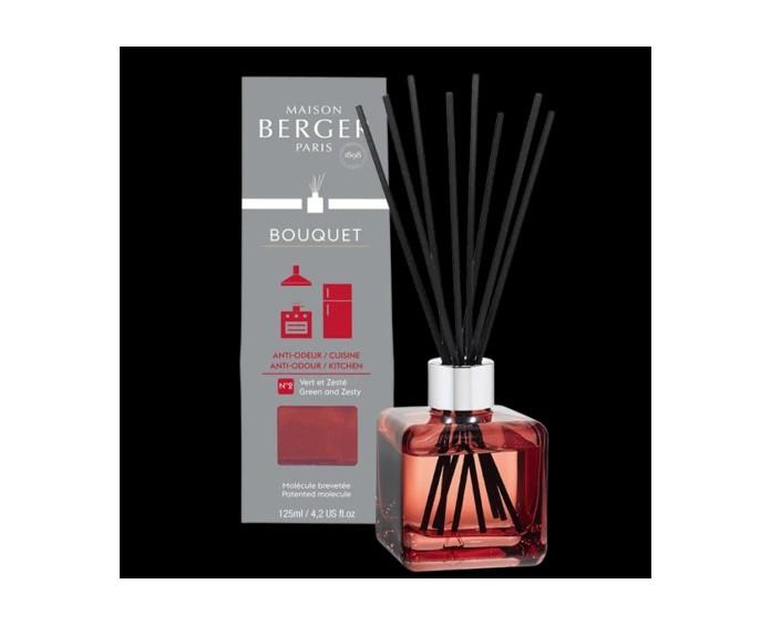 LAMPE BERGER-PARFUM CUBE CUISINE