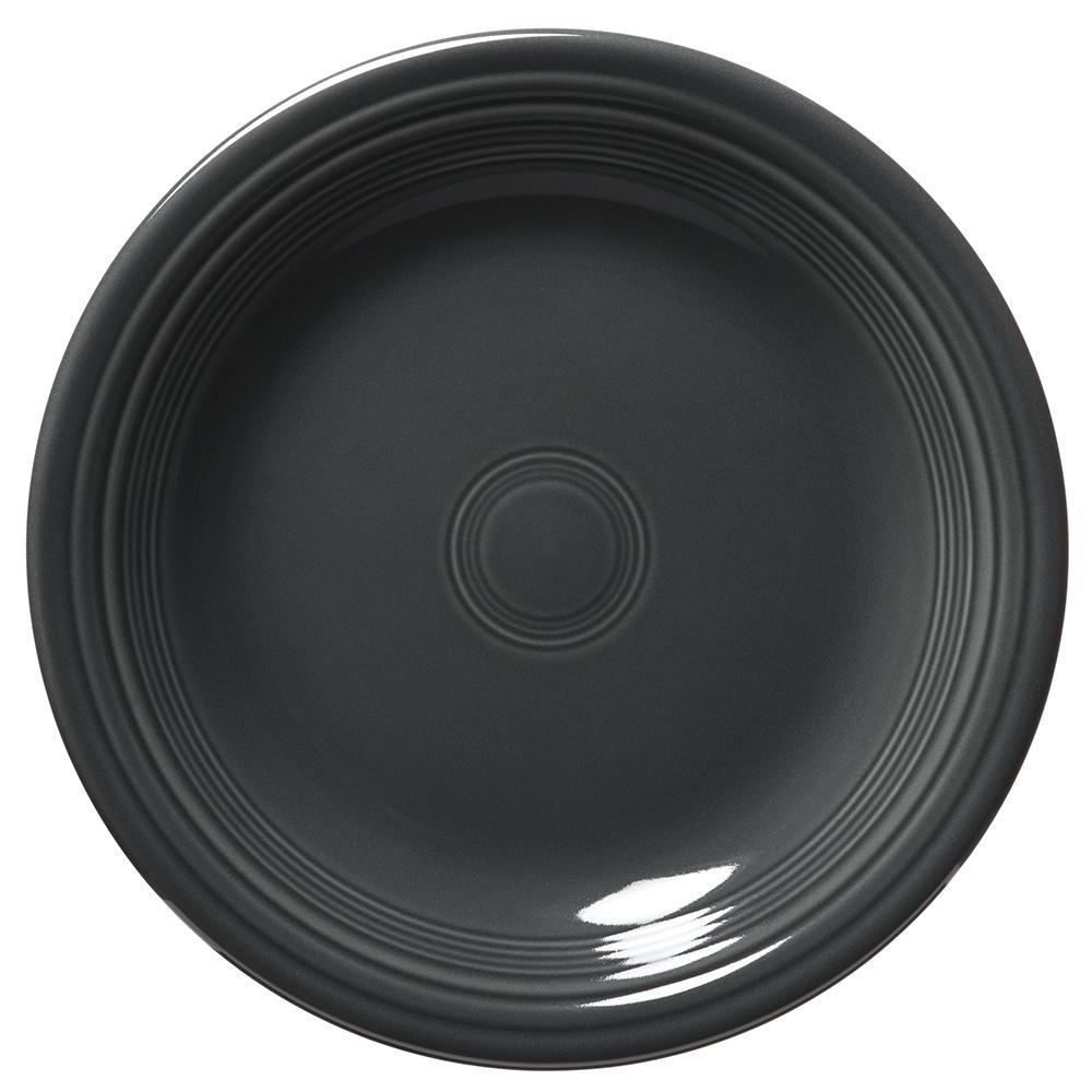 FIESTA WARE- DINNER PLATE SLATE