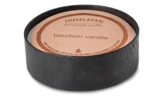 HIMALAYAN Bourbon Vanilla Blacksmith Forged Bowl Candle | Bigley Shoes