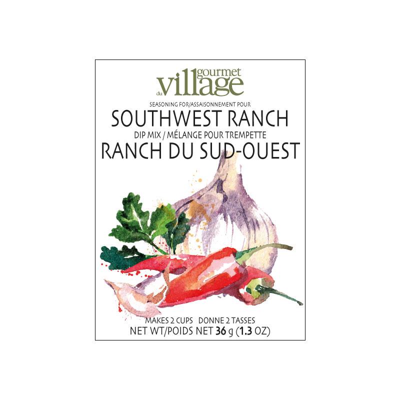 GOURMET DU VILLAGE- Southwest Ranch Dip