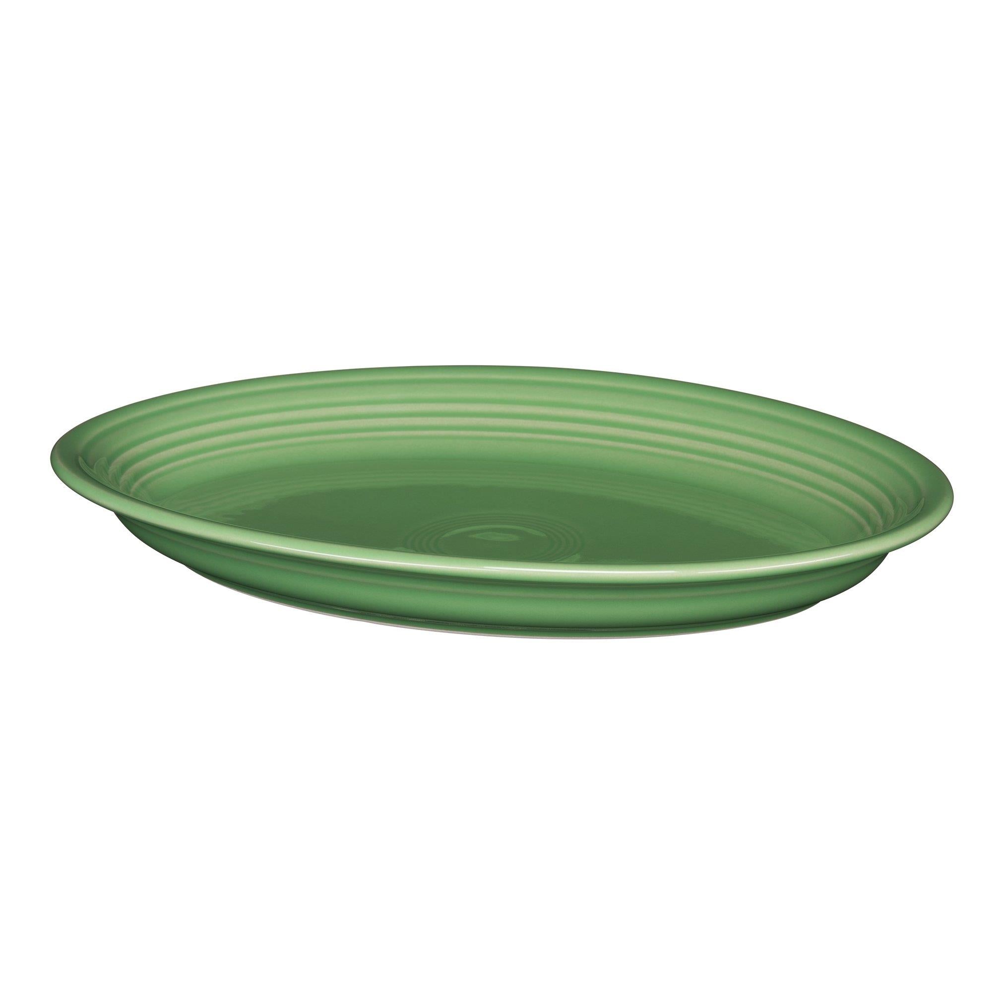 FIESTA WARE- LARGE OVAL PLATTER