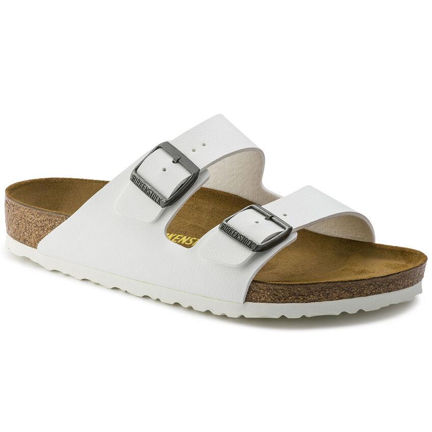 BIRKENSTOCK- WOMEN'S ARIZONA BIRKO-FLOR SANDAL