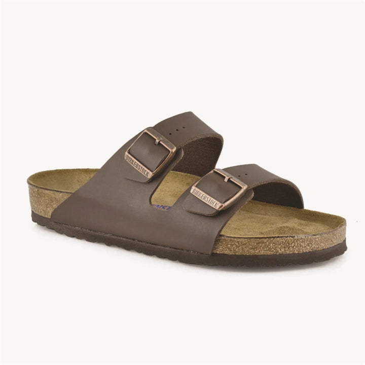 BIRKENSTOCK- ARIZONA SOFT FOOTBED BIRKO-FLOR