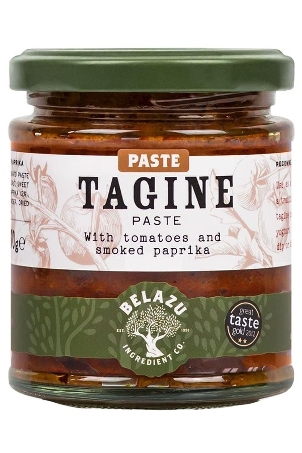 BELAZU- TAGINE PASTE